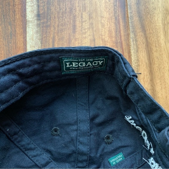 Come Together Peace Two Old Hippies Nashville Tennessee Adjustable Cap Hat - Picture 7 of 8